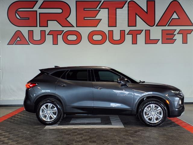 2022 Chevrolet Blazer