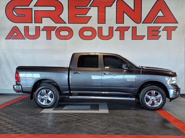 2018 RAM 1500