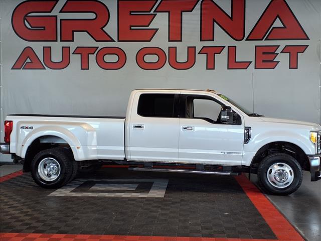 2017 Ford F-350