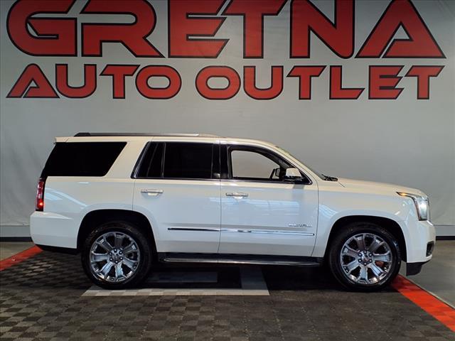 2015 GMC Yukon