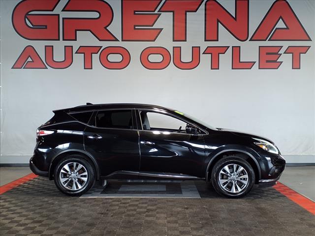 2018 Nissan Murano