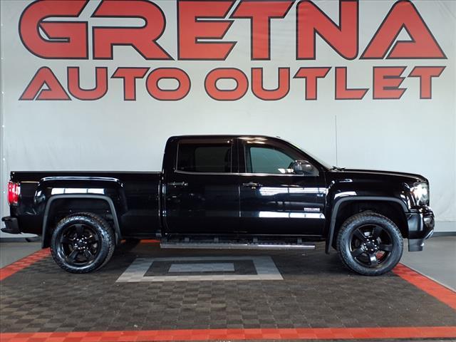 2016 GMC Sierra 1500