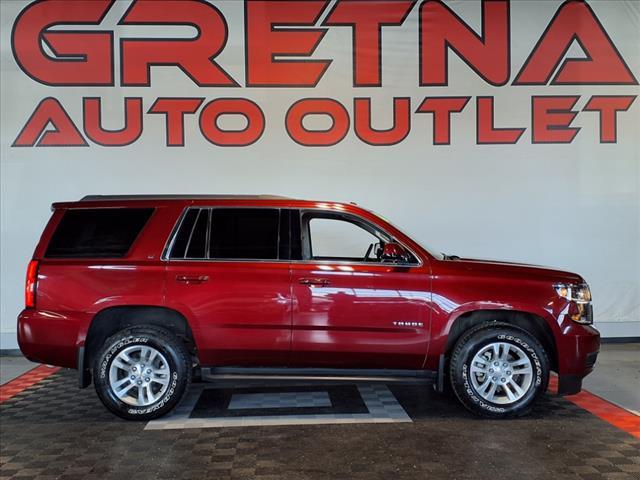 2016 Chevrolet Tahoe