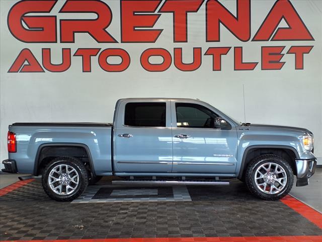 2015 GMC Sierra 1500