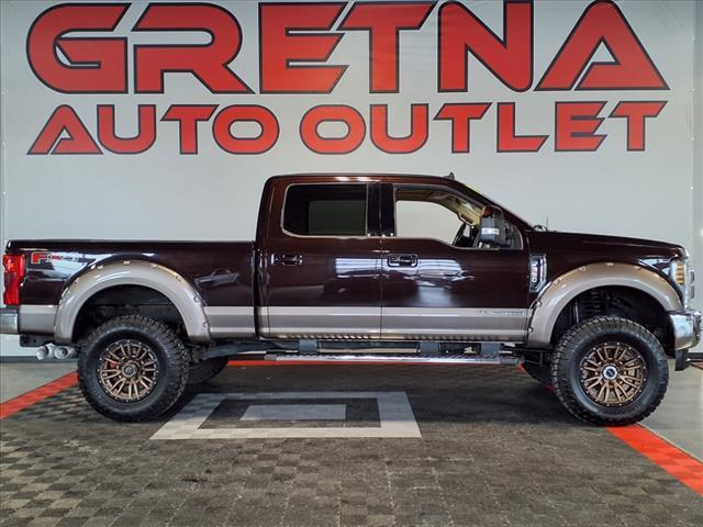 2019 Ford F-350