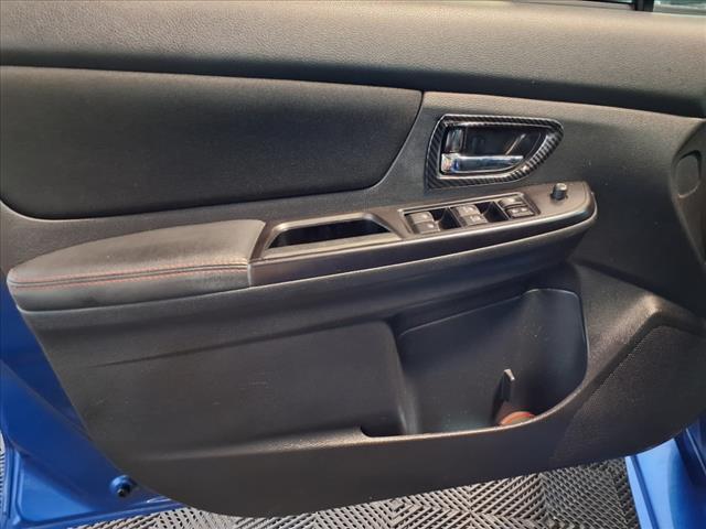 Photo of 2018 WR Blue Pearl Subaru WRX