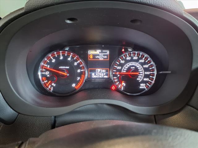 Photo of 2018 WR Blue Pearl Subaru WRX