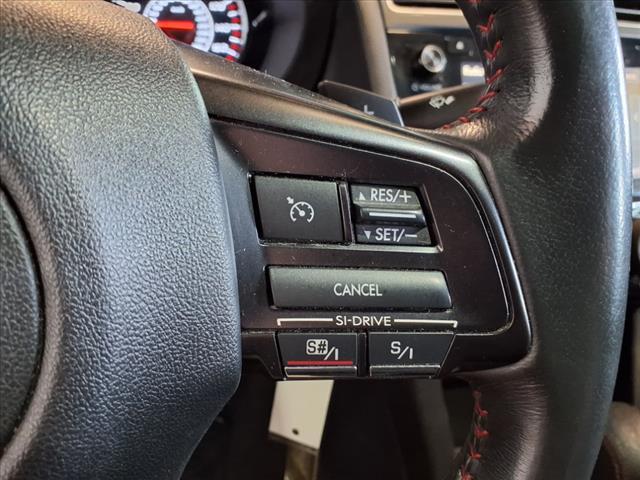 Photo of 2018 WR Blue Pearl Subaru WRX