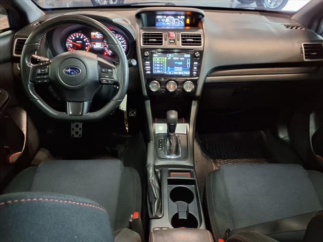 Photo of 2018 WR Blue Pearl Subaru WRX