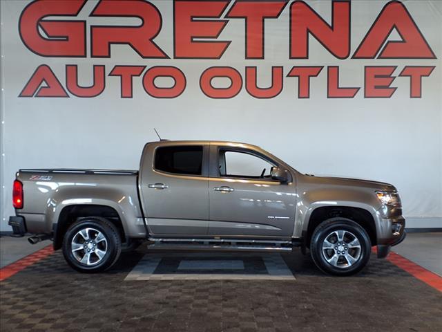 2015 Chevrolet Colorado