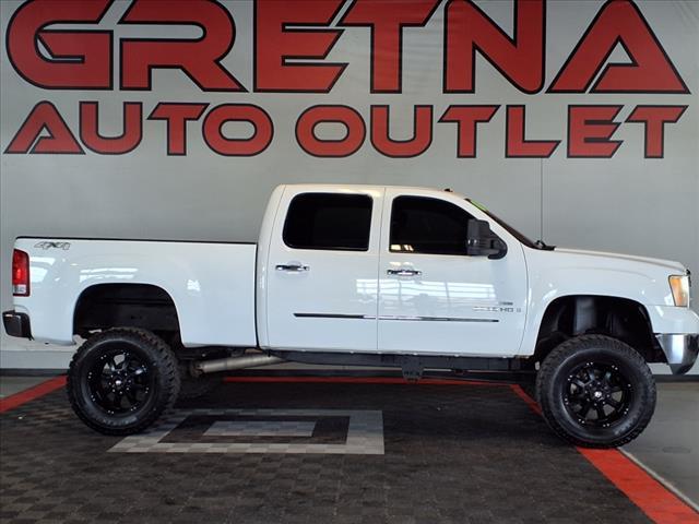 2009 GMC Sierra 2500