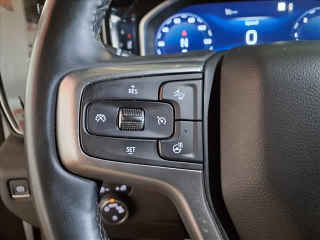 Photo of 2023 Summit White Chevrolet Silverado 1500