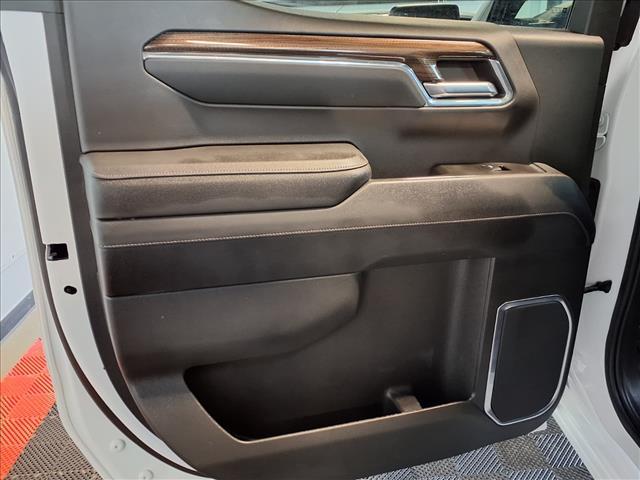 Photo of 2023 Summit White Chevrolet Silverado 1500