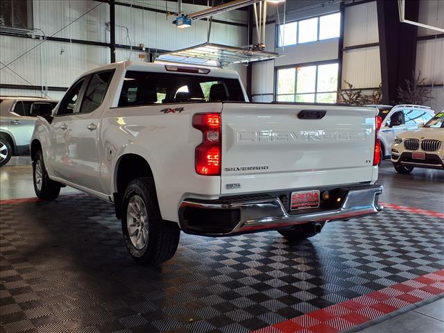 Photo of 2023 Summit White Chevrolet Silverado 1500