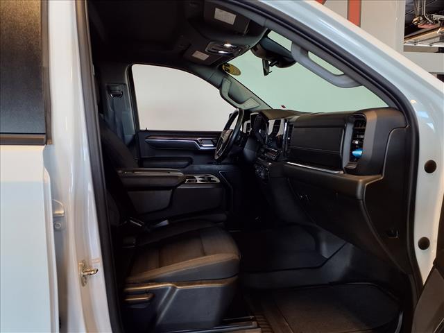 Photo of 2023 Summit White Chevrolet Silverado 1500