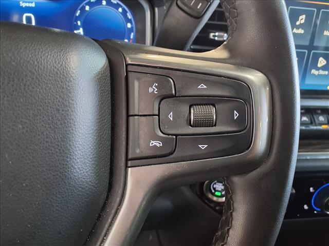 Photo of 2023 Summit White Chevrolet Silverado 1500