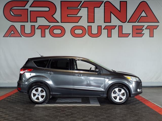 2015 Ford Escape
