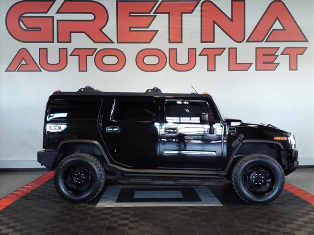 2003 Hummer H2