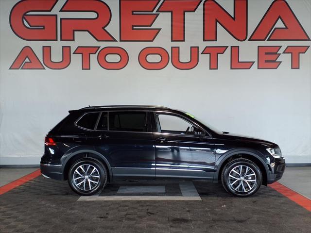 2020 Volkswagen Tiguan