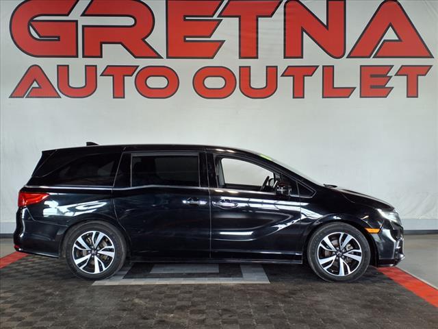 2018 Honda Odyssey