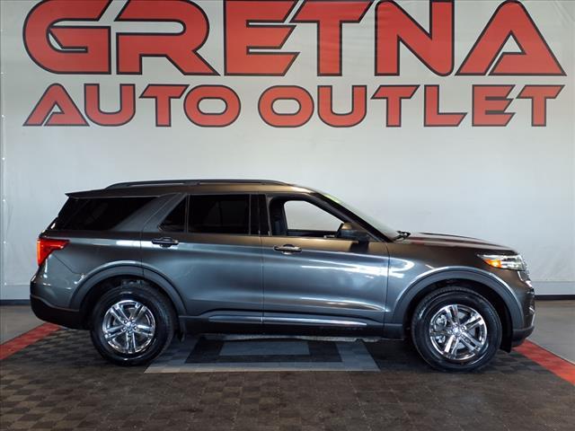 2020 Ford Explorer
