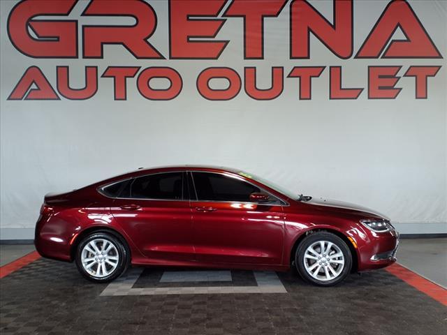 2015 Chrysler 200