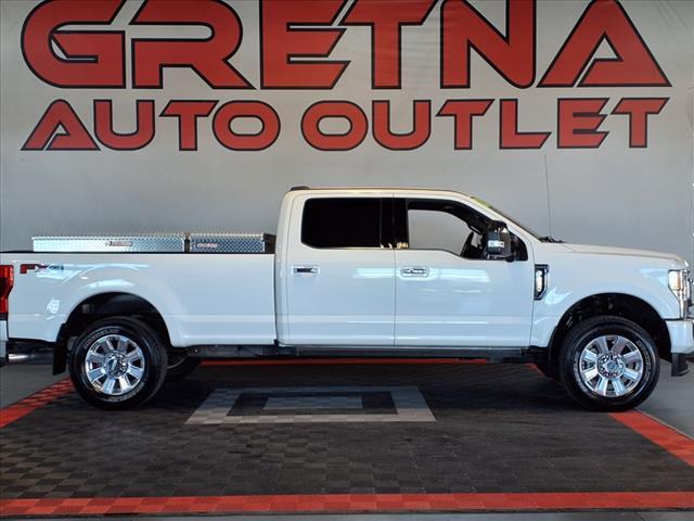 2020 Ford F-250