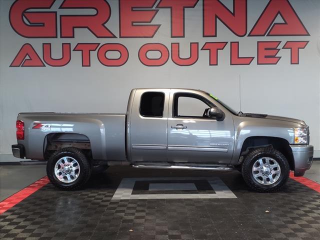 2013 Chevrolet Silverado 2500