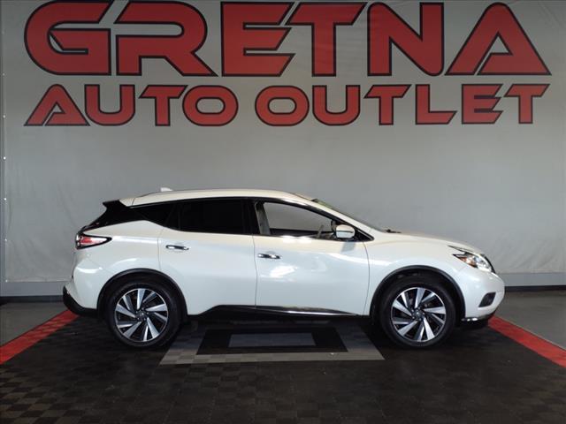 2017 Nissan Murano