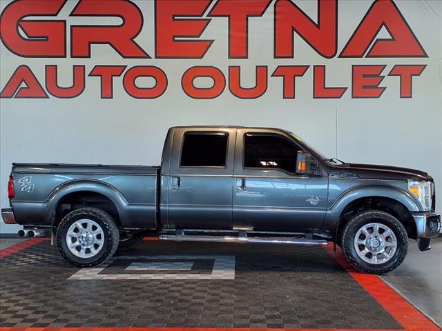 2016 Ford F-250