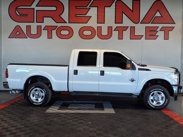 2016 Ford F-250