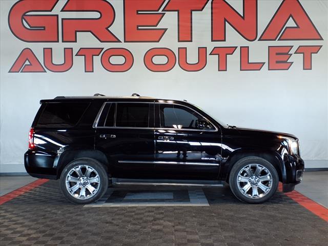2016 GMC Yukon