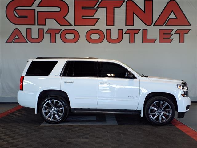 2016 Chevrolet Tahoe