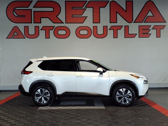 2021 Nissan Rogue
