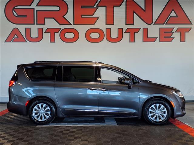 2018 Chrysler Pacifica