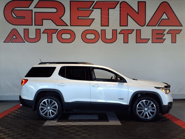 2017 GMC Acadia