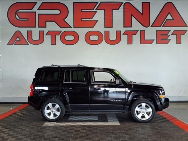 2014 Jeep Patriot
