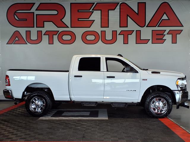 2022 RAM 2500