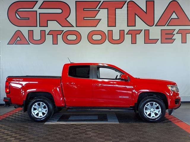 2015 Chevrolet Colorado