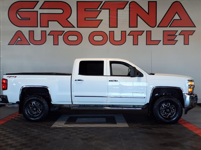 2015 Chevrolet Silverado 2500
