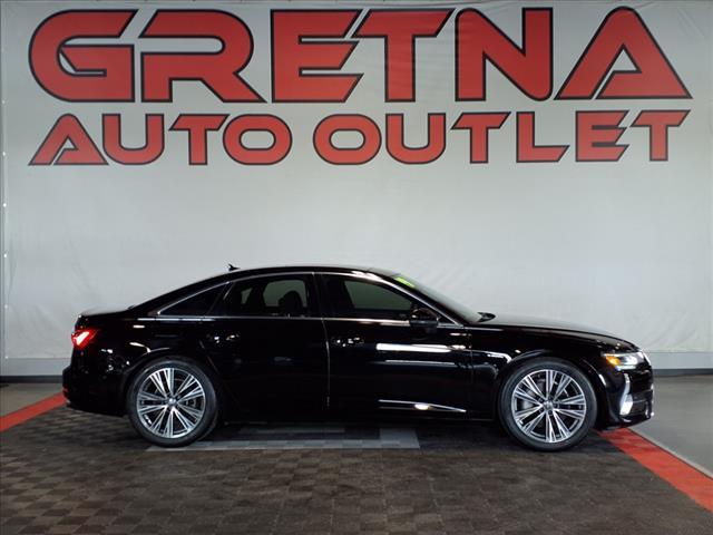 2019 Audi A6