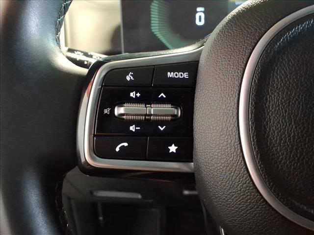 Photo of 2024 Glacial White Pearl Kia Sorento