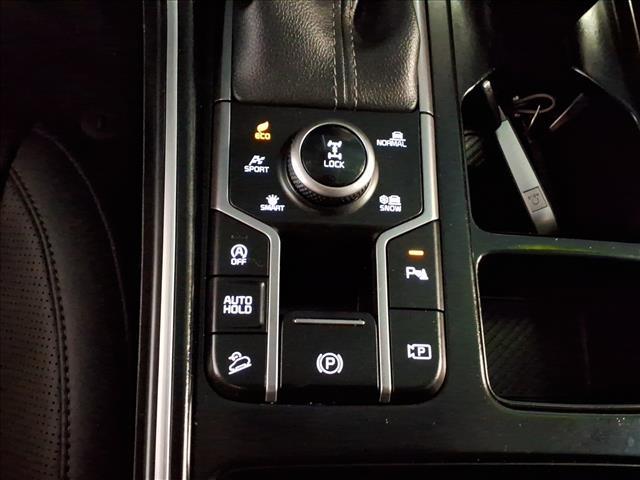 Photo of 2024 Glacial White Pearl Kia Sorento