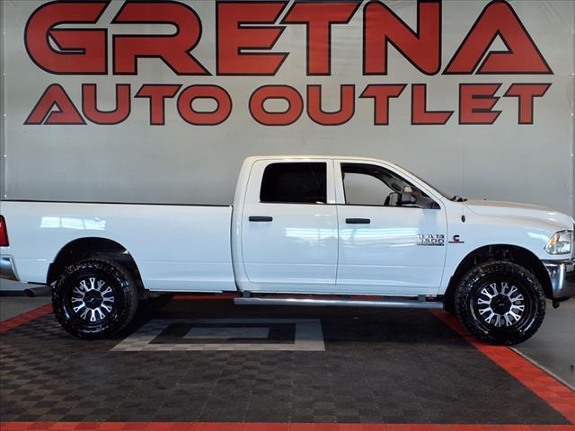 2016 RAM 3500