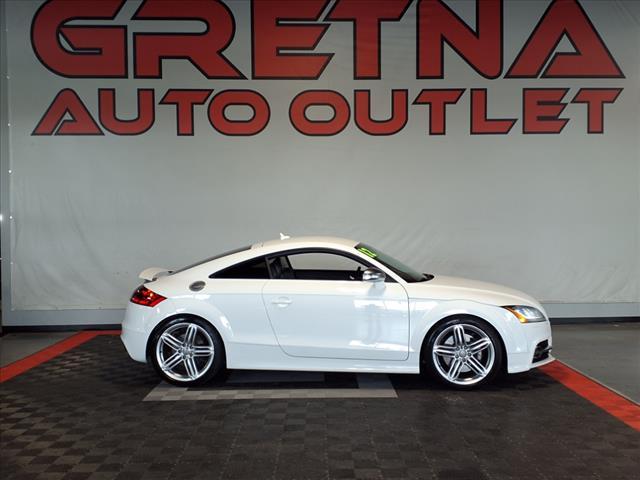 2012 Audi TTS