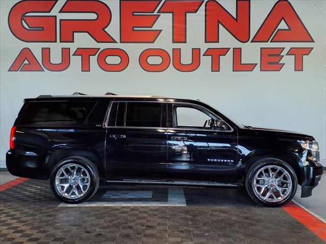 2016 Chevrolet Suburban