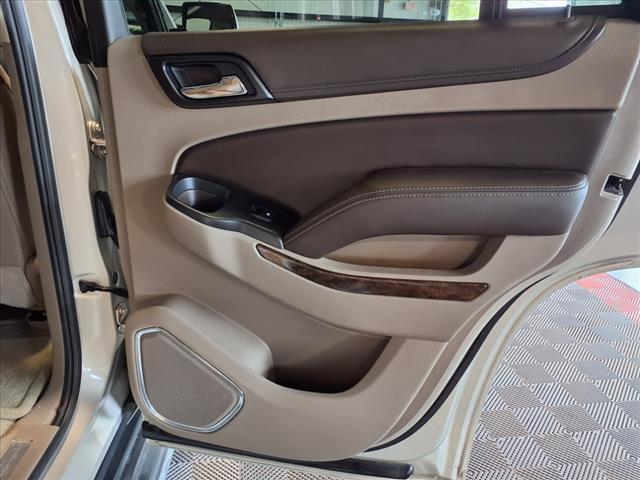 Photo of 2016 Champagne Silver Metallic Chevrolet Tahoe