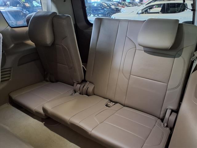 Photo of 2016 Champagne Silver Metallic Chevrolet Tahoe