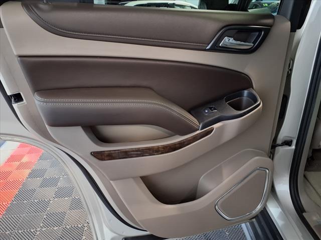 Photo of 2016 Champagne Silver Metallic Chevrolet Tahoe