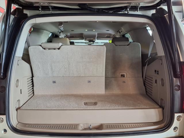 Photo of 2016 Champagne Silver Metallic Chevrolet Tahoe
